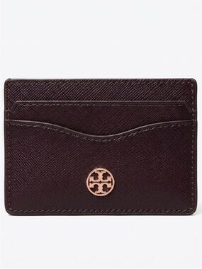 Tory Burch Emerson Slim Card
Case NWOT